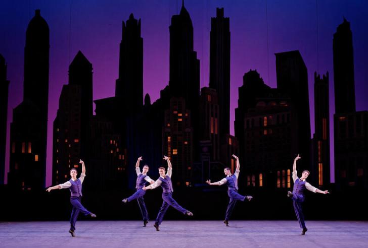 George Balanchine Ballet Impérial - Who Cares ?